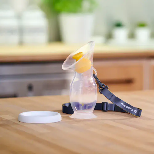 Medela Brystmelkoppsamler Silikon 1 stk