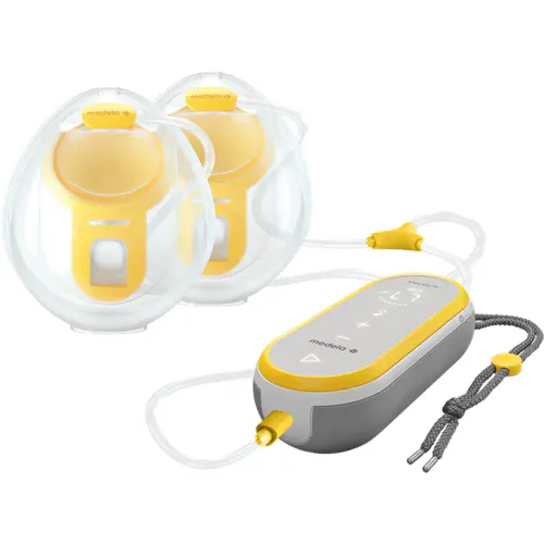 Medela Freestyle Hands-free Breast Pump 1 stk