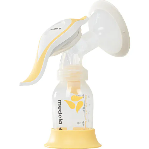 Medela Harmony Flex Manuell Brystpumpe 1 stk