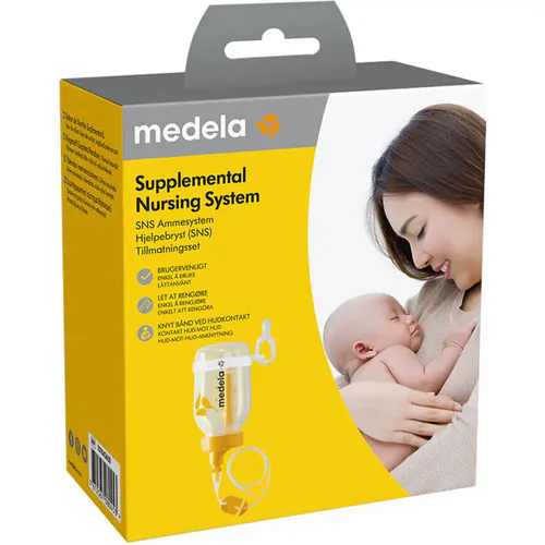 Medela Hjelpebryst (SNS) 1 stk