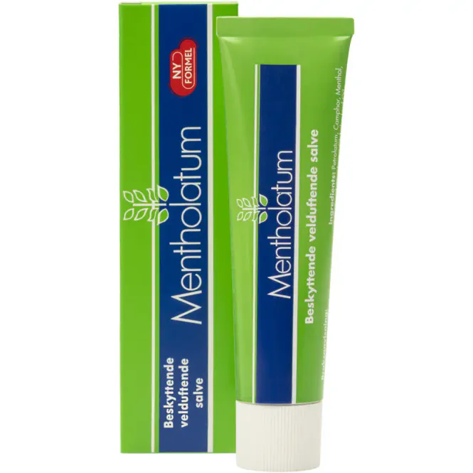 Hovedbilde Mentholatum Salve 30 g