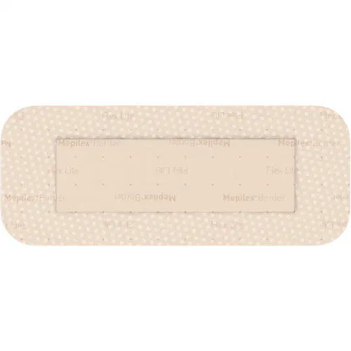 Mepilex Border Flex Lite 5 x 12,5 cm 5 stk