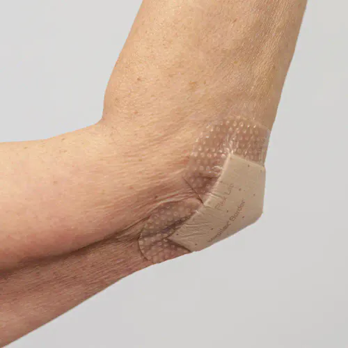 Mepilex Border Flex Lite 10 x 10 cm 5 stk