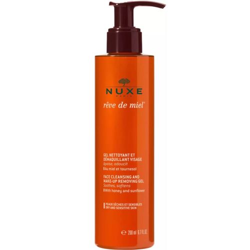 Nuxe Rêve De Miel Face Cleansing Gel 200 ml