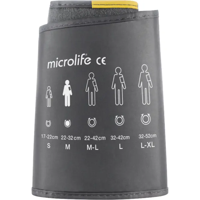 Hovedbilde Microlife Mansjett Til Blodtrykksapparat M 22-32 cm