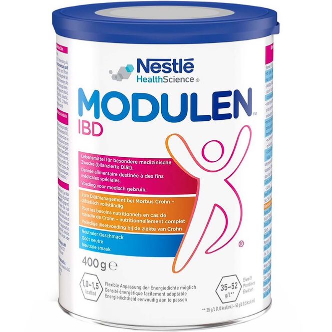 Hovedbilde Modulen IBD 400 g