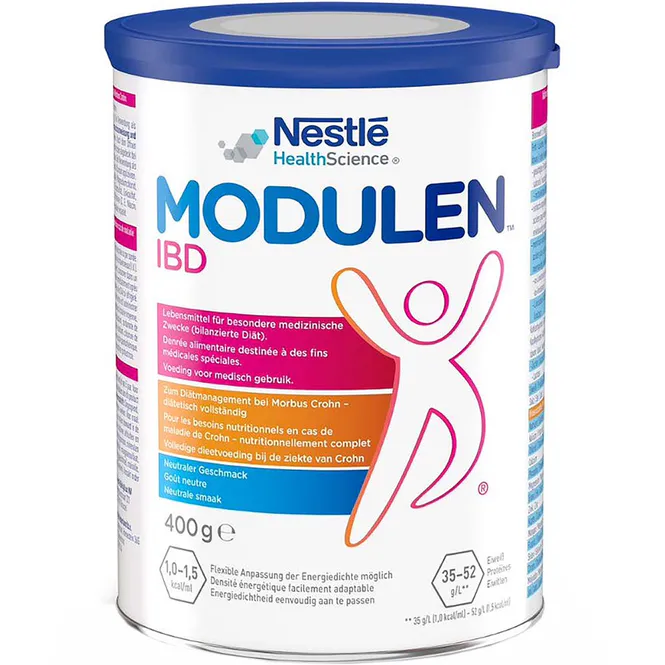 Hovedbilde Modulen IBD 400 g