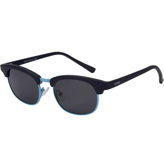 Hovedbilde Mokki Solbrille Barn 4-8 år MO3038A Blå 1 stk