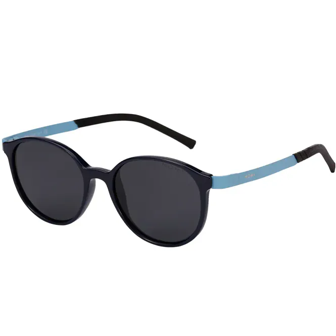 Hovedbilde Mokki Solbrille Barn 4-8 år MO3039B Blå 1 stk