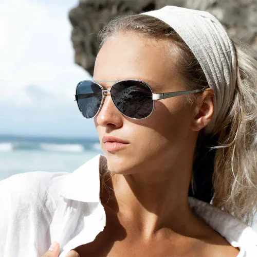 Mokki Solbrille MO2244 B 1 stk