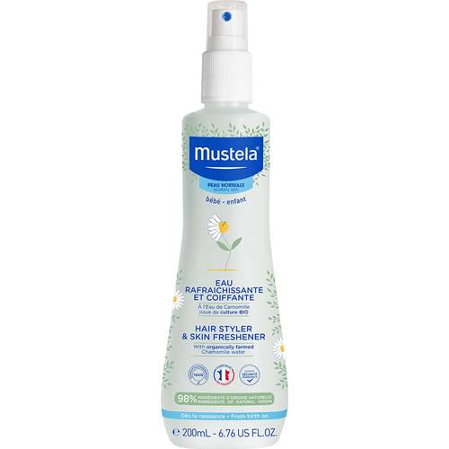 Mustela Hair Styler & Skin Freshener 200 ml