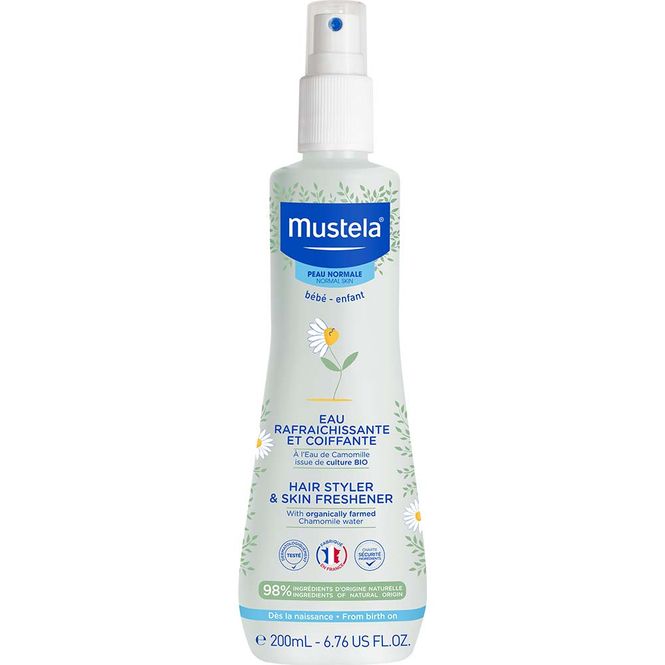 Hovedbilde Mustela Hair Styler & Skin Freshener 200 ml