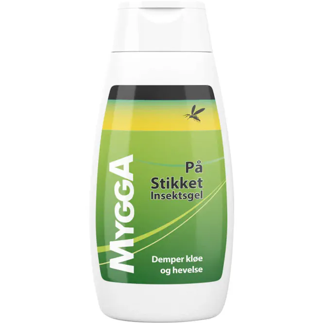 Hovedbilde Mygga Insektsgel 50 ml