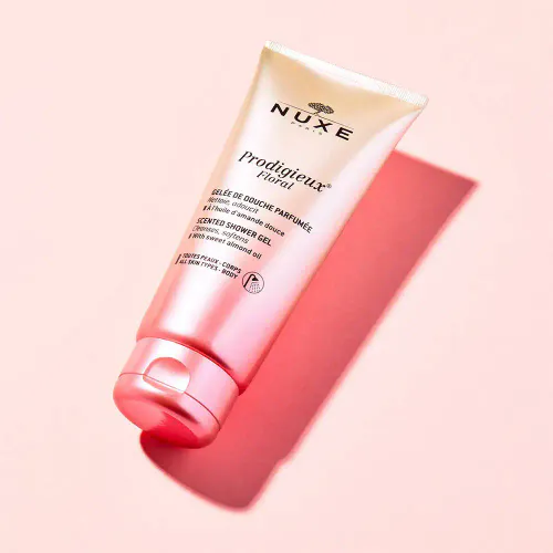 Nuxe Prodigieux Floral Scented Shower Gel 200 ml
