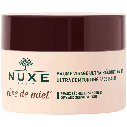 Nuxe Rêve De Miel Ultra Comforting Face Balm 50 ml