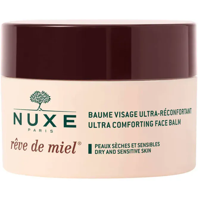 Hovedbilde Nuxe Rêve De Miel Ultra Comforting Face Balm 50 ml