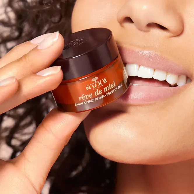 Hovedbilde Nuxe Rêve De Miel Ultra-Nourishing Lip Balm 15 g