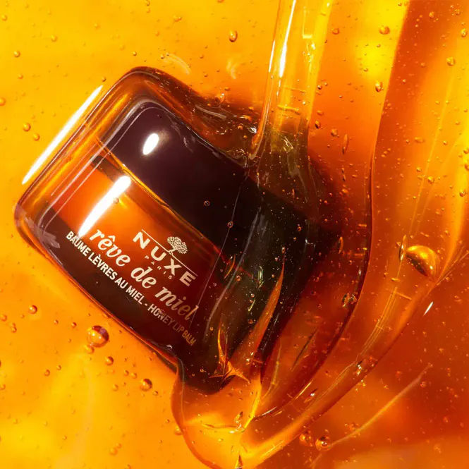 Hovedbilde Nuxe Rêve De Miel Ultra-Nourishing Lip Balm 15 g