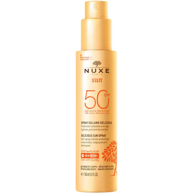 Hovedbilde Nuxe Sun Melting Spray SPF50 150 ml
