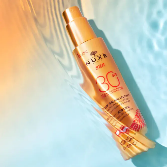 Hovedbilde Nuxe Sun Spray SPF30 150 ml