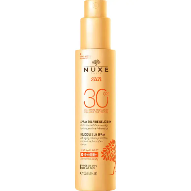 Hovedbilde Nuxe Sun Spray SPF30 150 ml