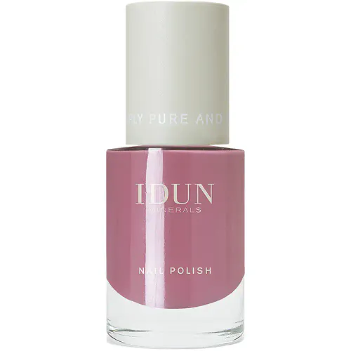 Idun Minerals Neglelakk Anhydrit 11 ml