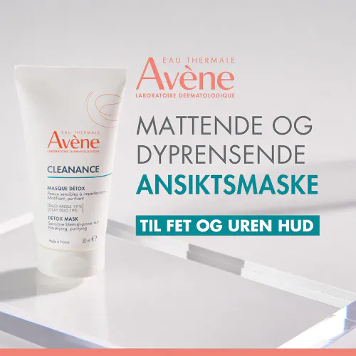 Avène Cleanance Detox Mask 50 ml