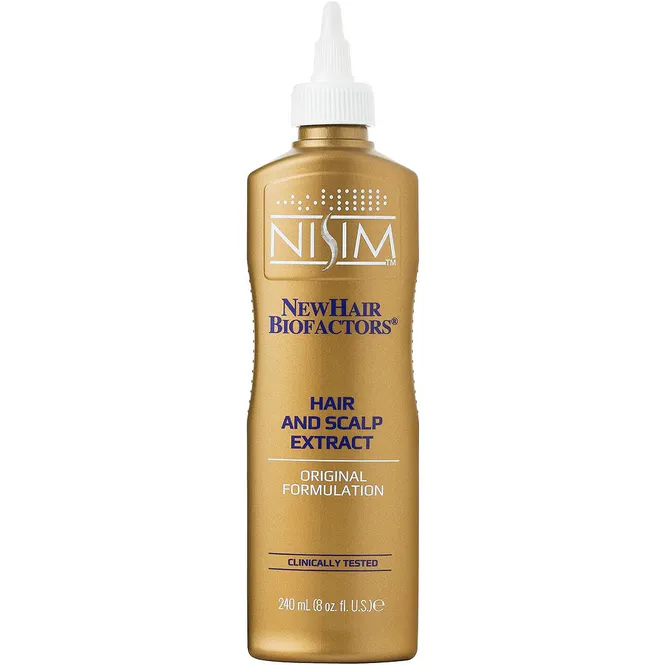 Hovedbilde Nisim Hair & Scalp Extract Original 240 ml
