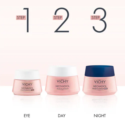 Vichy Neovadiol Rose Platinium Nattkrem 50 ml