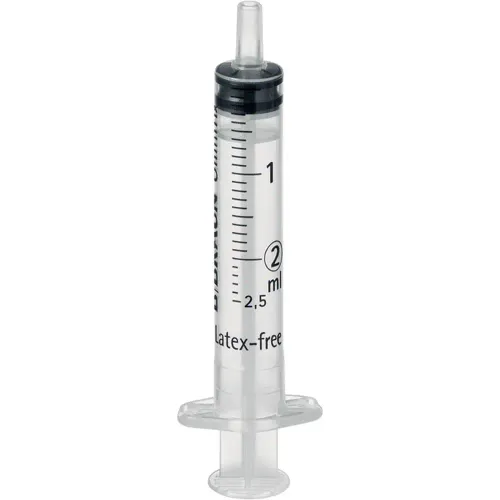 Omnifix Sprøyte 2 ml Luer 100 stk