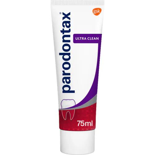 Parodontax Ultra Clean Tannkrem 75 ml