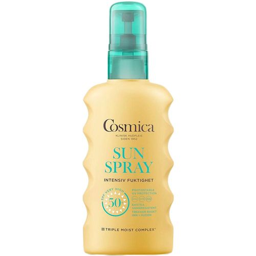 Cosmica Sun Spray Intensive Moisture SPF50+ 175 ml