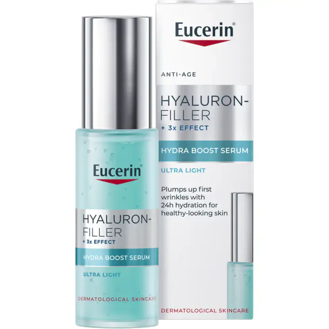 Hovedbilde Eucerin Hyaluron-Filler Moisture Booster 30 ml