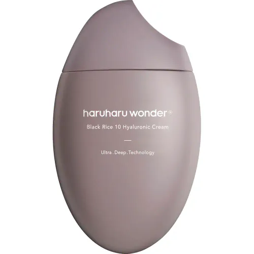Haruharu Wonder Black Rice 10 Hyaluronic Cream 50 ml