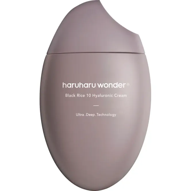 Hovedbilde Haruharu Wonder Black Rice 10 Hyaluronic Cream 50 ml
