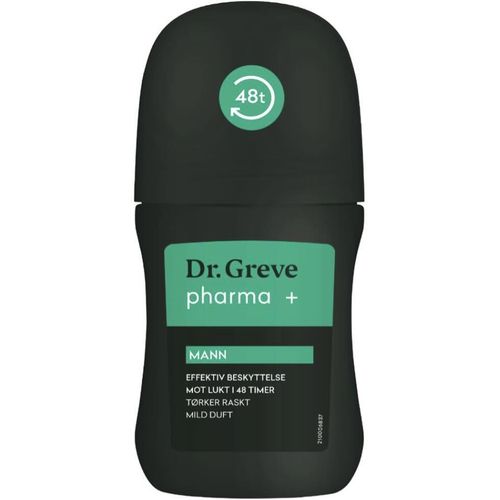 Dr. Greve Pharma Anti-Perspirant Mann 50 ml