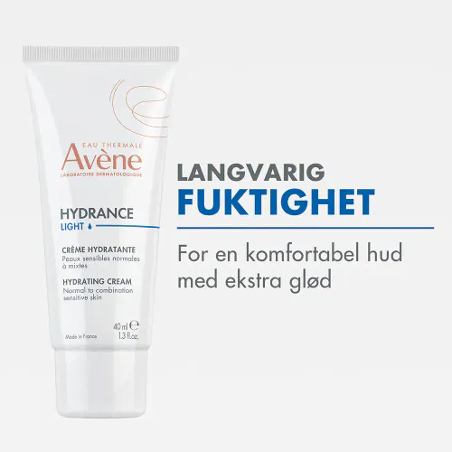 Avène Hydrance Light Cream 40 ml