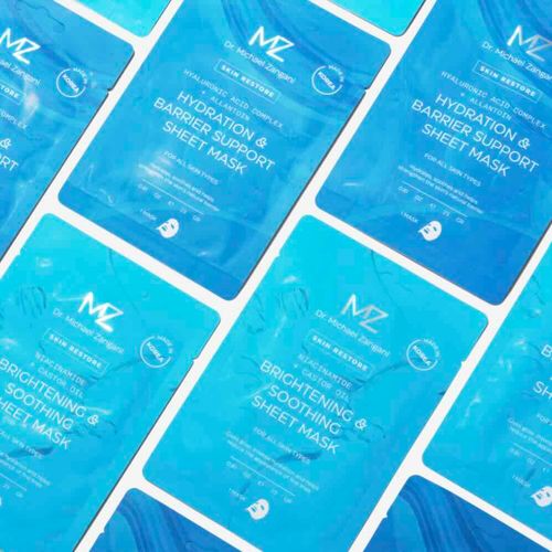 Dr. Michael Zangani Skin Restore Hydration & Barrier Support Sheet Mask 1 stk