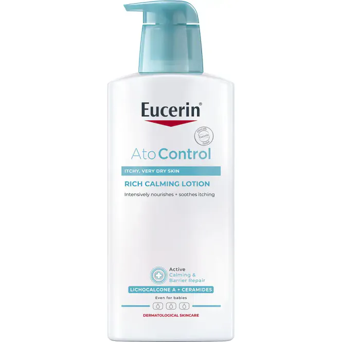 Hovedbilde Eucerin AtoControl Rich Calming Lotion 400 ml