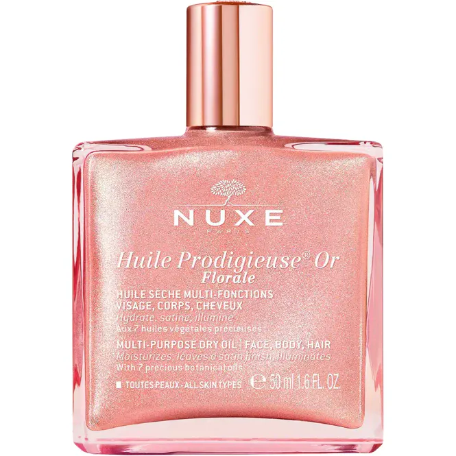 Hovedbilde Nuxe Huile Prodigieuse Florale Dry Oil 50 ml