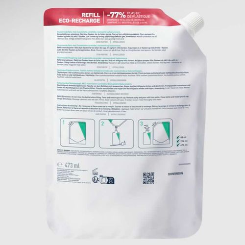 CeraVe Foaming Cleanser Refill 473 ml