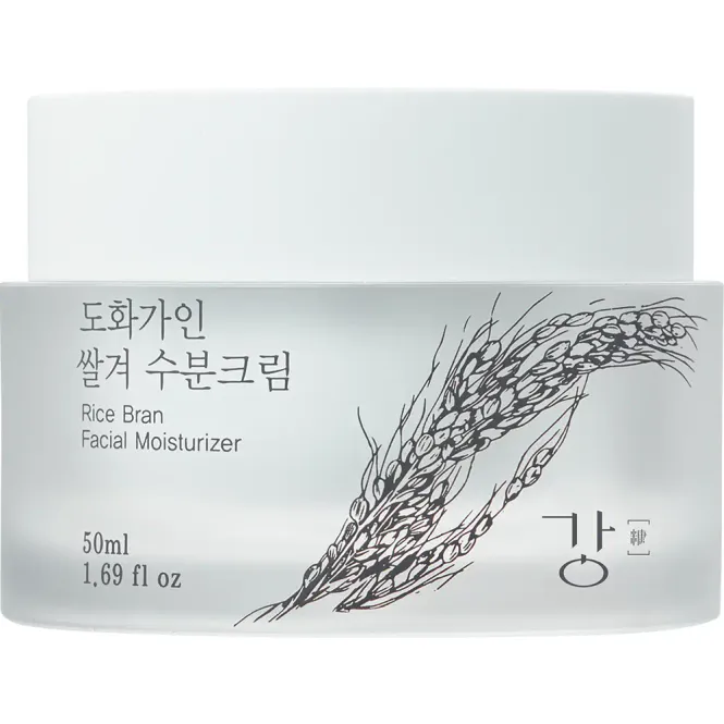 Hovedbilde House of Dohwa Rice Bran Facial Moisturizer 50 ml​