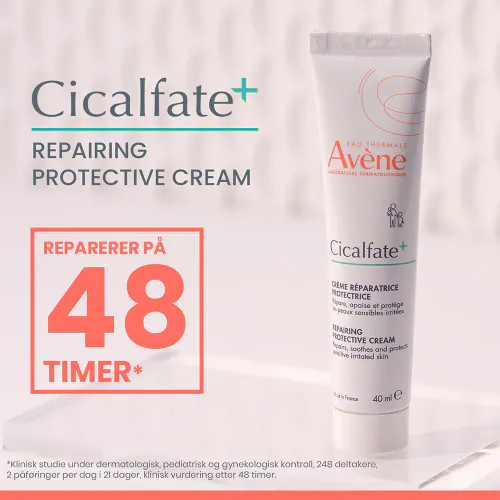 Avène Cicalfate+ Cream 40 ml