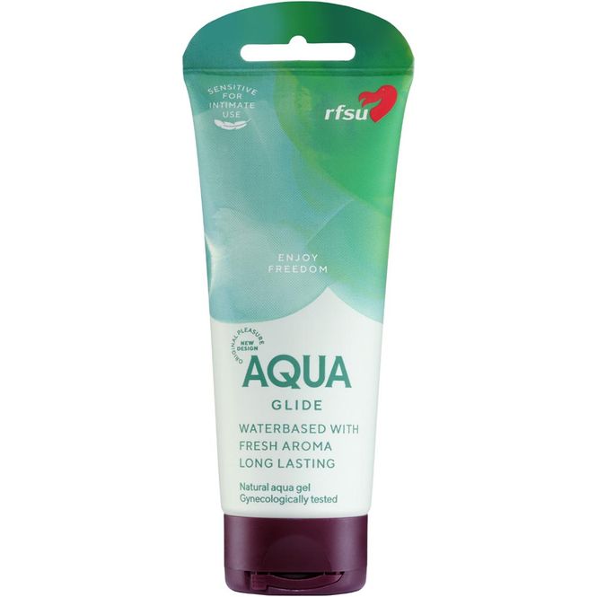 Hovedbilde Rfsu Aqua Glide 100 ml