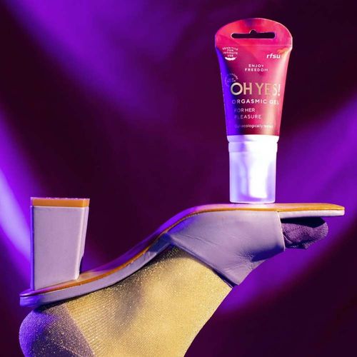 Rfsu Oh Yes Orgasmic Gel 40 ml
