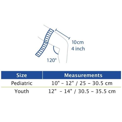 Actimove Kids Youth Knestøtte Ungdom 1 stk