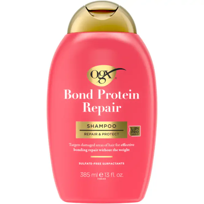 Hovedbilde Ogx Bond Protein Repair Shampo 385 ml