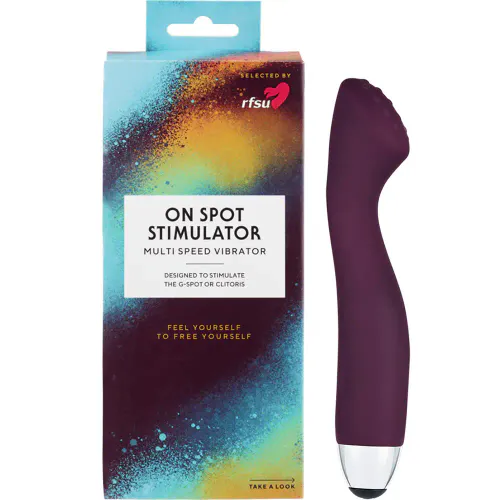 Rfsu On Spot Vibrator 1 stk