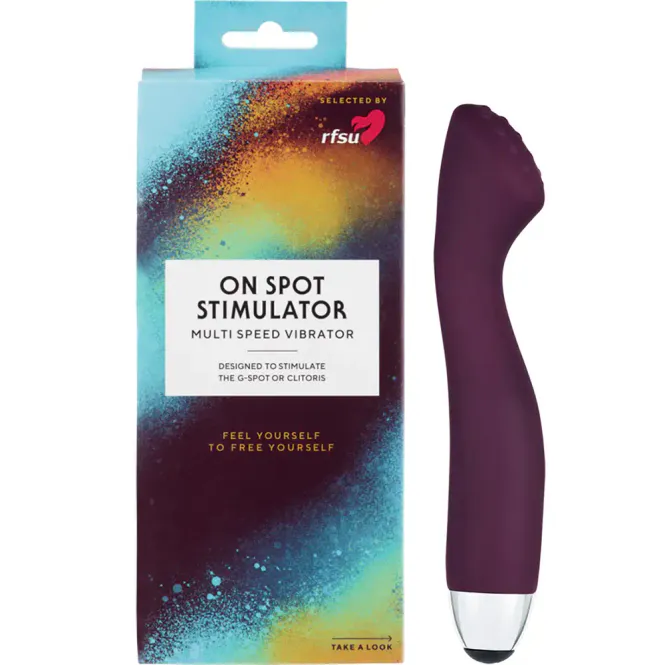 Hovedbilde Rfsu On Spot Vibrator 1 stk