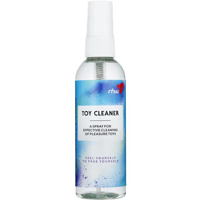 Hovedbilde Rfsu Toy Cleaner 100 ml